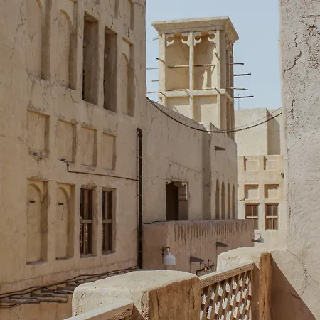 Al Seef Heritage Hotel Dubai, Curio Collection By Hilton-2